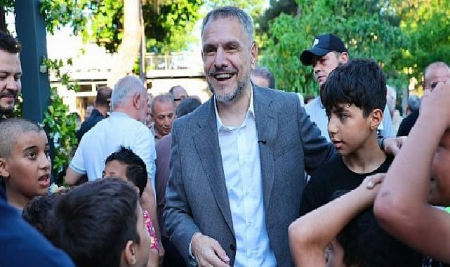 Bayrampaşa’da “Vatandaş Soruyor, Lider Cevaplıyor”