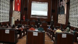 Belediye çalışanına resmi yazışma eğitimi