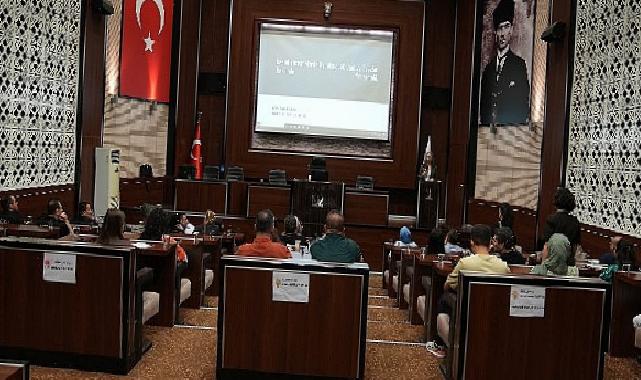 Belediye çalışanına resmi yazışma eğitimi