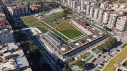 Bergama Belediyesi Millet Bahçesi Dükkanları İhaleye Çıkıyor