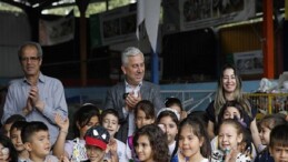 Bergama’da Sıfır Atık ve Hayvan Sevgisi Bir Ortada
