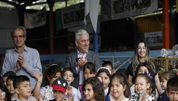 Bergama’da Sıfır Atık ve Hayvan Sevgisi Bir Ortada