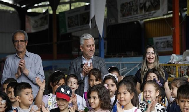 Bergama’da Sıfır Atık ve Hayvan Sevgisi Bir Ortada