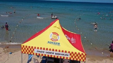 Bir haftada 33 can kurtarıldı