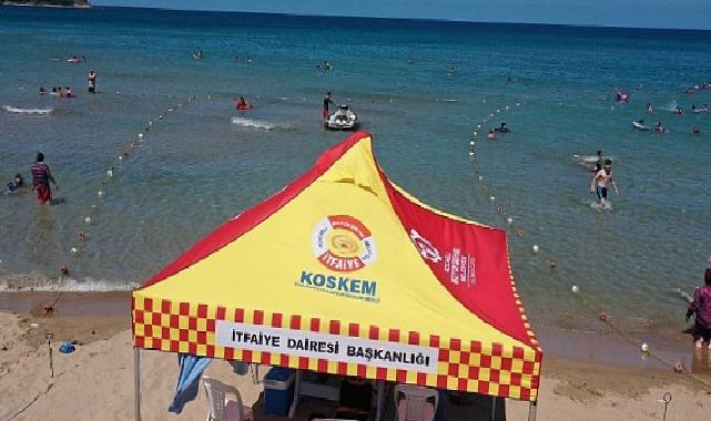 Bir haftada 33 can kurtarıldı