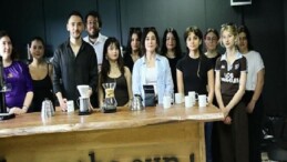 Birleşmiş Milletler Dayanağıyla Çankaya’da Barista Eğitimi