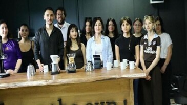 Birleşmiş Milletler Dayanağıyla Çankaya’da Barista Eğitimi