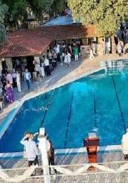 Blue Port Ören Tatil Köyü hizmete açıldı