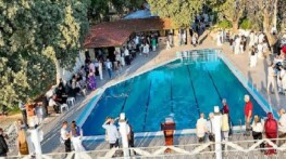 Blue Port Ören Tatil Köyü hizmete açıldı
