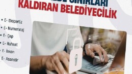 Bornova Belediyesi’nden dijital dönüşümde yeni adım
