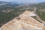 Bornova Kayadibi Kent Mezarlığı hizmete açıldı