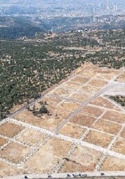 Bornova Kayadibi Kent Mezarlığı hizmete açıldı