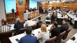 Bornova’da altyapı hizmetleri ve milletlerarası iş birlikleri güçleniyor