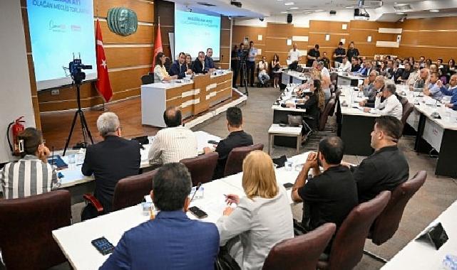 Bornova’da altyapı hizmetleri ve milletlerarası iş birlikleri güçleniyor