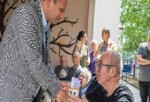 Bornova’da Babalar Günü’nde jenerasyonlar buluştu