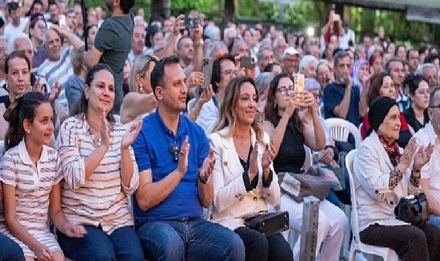 Bornova’da kaşıkların ritmi yankılandı