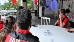 Bornova’da orman yangınlarının nedenleri ve tahlil yolları masaya yatırıldı