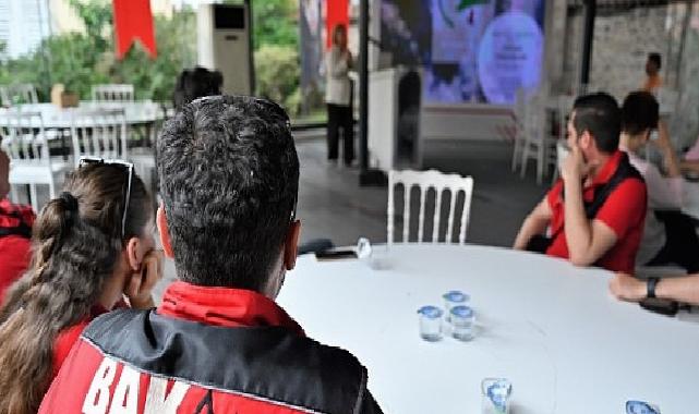 Bornova’da orman yangınlarının nedenleri ve tahlil yolları masaya yatırıldı