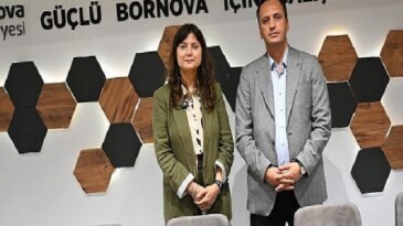 Bornova’da yeşil gelecek için tarihi imza