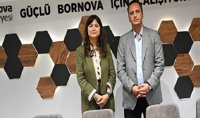 Bornova’da yeşil gelecek için tarihi imza