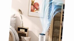 Bosch Konut Aletleri hava temizleme aygıtları ile hayat alanlarına taze bir nefes