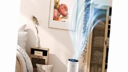 Bosch Konut Aletleri hava temizleme aygıtları ile hayat alanlarına taze bir nefes