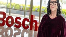 Bosch Kümesi’nin Türkiye ve Orta Doğu Başkanlığı misyonunu Karin Gilges devralıyor