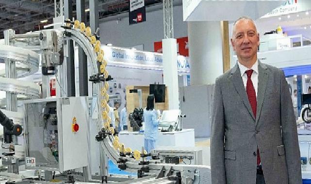 Bosch Rexroth, WIN Eurasia’da 50 Yıllık Mühendislik Gücünü Yeni Jenerasyon Hareket ve Denetim Teknolojileriyle Sergiliyor