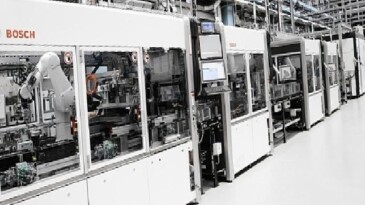 Bosch Türkiye İki Standıyla Win Eurasia’ya Katılıyor