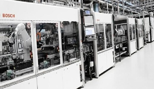 Bosch Türkiye İki Standıyla Win Eurasia’ya Katılıyor