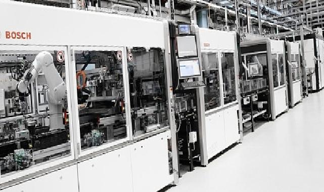 Bosch Türkiye İki Standıyla Win Eurasia’ya Katılıyor