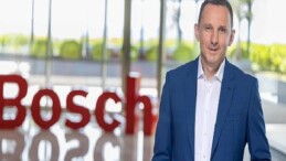 Bosch Türkiye’de üst seviye atama