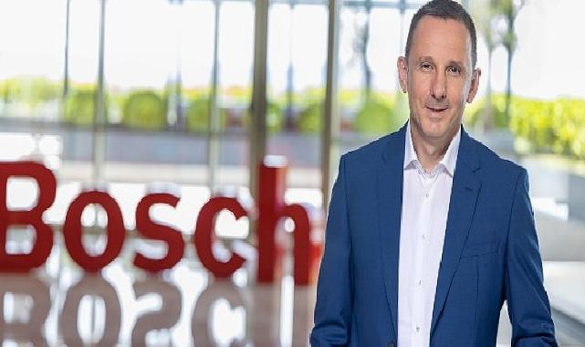 Bosch Türkiye’de üst seviye atama
