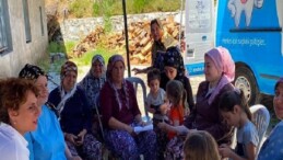 Bozdoğanlı Vatandaşlardan Lider Çerçioğlu’na Teşekkür
