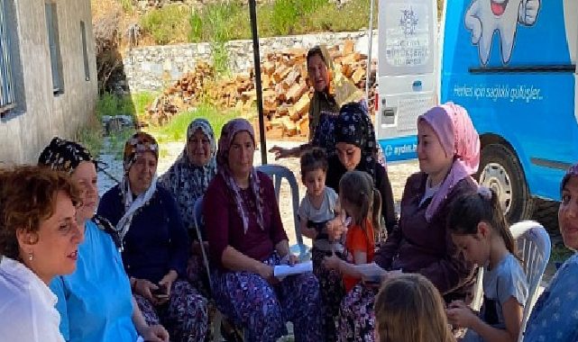Bozdoğanlı Vatandaşlardan Lider Çerçioğlu’na Teşekkür