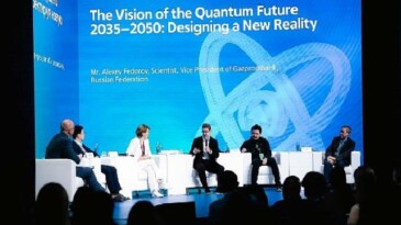 BRICS Ülkelerinin Birinci Kuantum Teknolojileri Forumu Moskova’da Düzenlendi