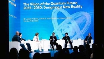 BRICS Ülkelerinin Birinci Kuantum Teknolojileri Forumu Moskova’da Düzenlendi