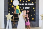 Buca Belediyesi Pırlanta Çocuk Merkezlerinde yıl sonu heyecanı