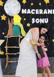 Buca Belediyesi Pırlanta Çocuk Merkezlerinde yıl sonu heyecanı