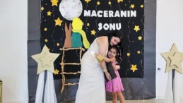 Buca Belediyesi Pırlanta Çocuk Merkezlerinde yıl sonu heyecanı