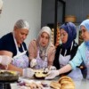 Buca’da bayanlar lezzeti mesleğe dönüştürüyor