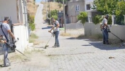 Burhaniye’nin Her Noktasında Aralıksız Paklık Mesaisi