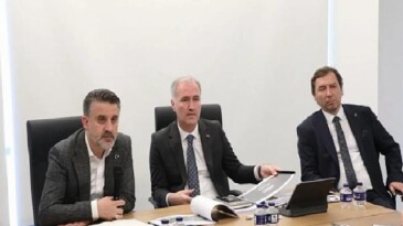 Bursa Büyükşehir Belediye Lider Vekili Şahin Biba: “İnegöllü Hemşerilerimizin Bu Zahmetine Son Vereceğiz”