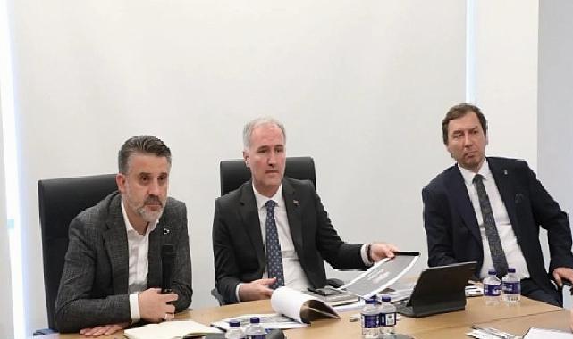 Bursa Büyükşehir Belediye Lider Vekili Şahin Biba: “İnegöllü Hemşerilerimizin Bu Zahmetine Son Vereceğiz”