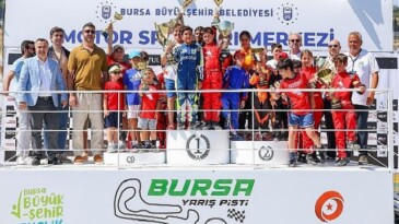 Bursa’da Büyük Çekişme Yaşandı