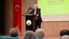 Bursa’nın Dünyaca Ünlü Pahası Osmangazi’de Konuşuldu