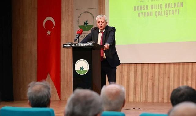 Bursa’nın Dünyaca Ünlü Pahası Osmangazi’de Konuşuldu