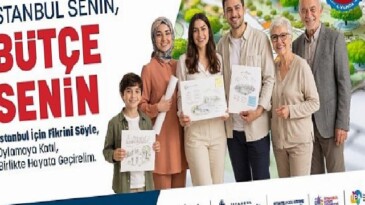 “Bütçem İstanbul 2027” İçin 634 Proje Yarışıyor