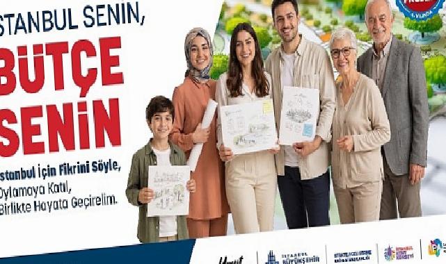 “Bütçem İstanbul 2027” İçin 634 Proje Yarışıyor