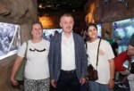 Büyükakın’dan çocuklarla dolu bir gün
